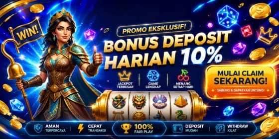 SRIKANDI138 promo